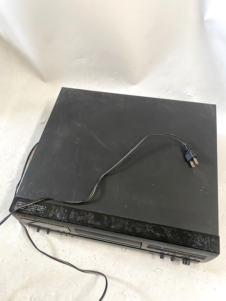 DAT Deck D-05 Digital Audio Tape Recorder