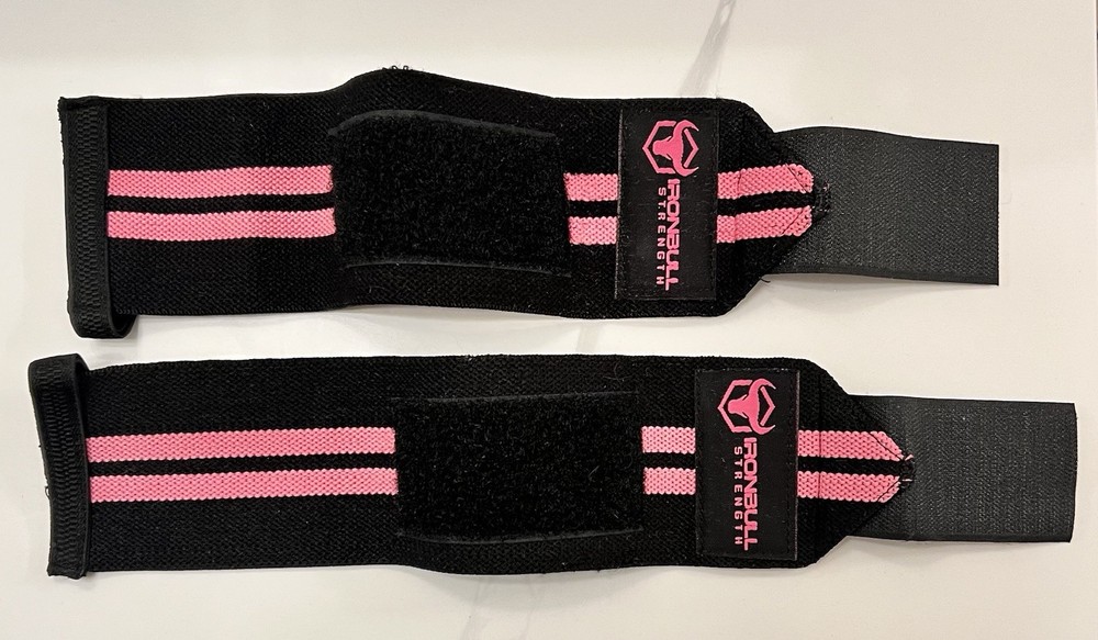 Iron Bull Womens Wrist Wraps