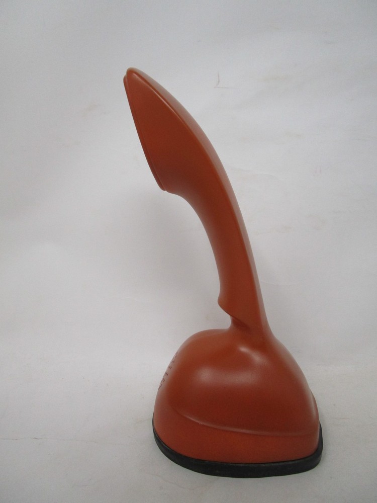 Orange Ericofon Cobra Telephone