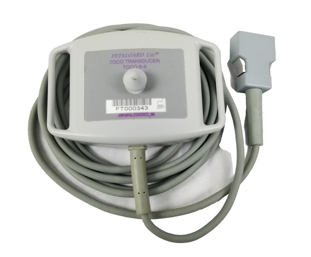 TOCO-B-6 Ultrasound Transducer