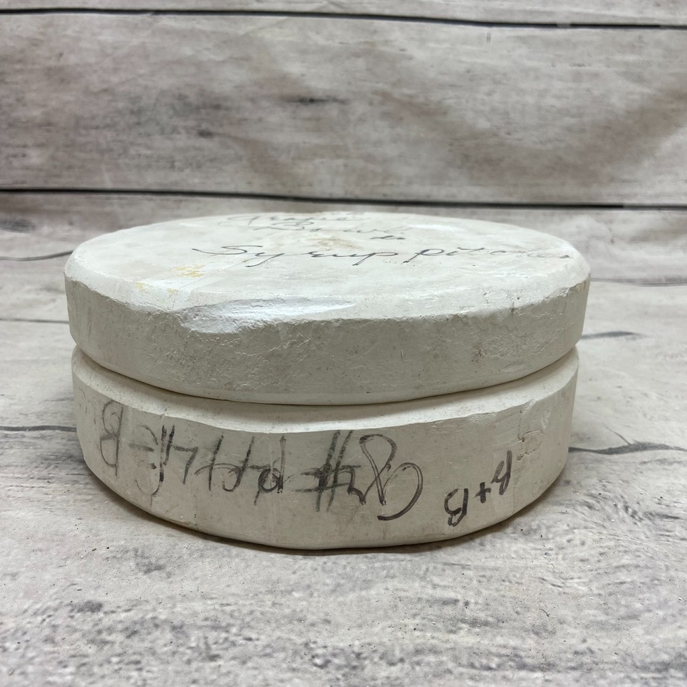 Ceramic Slip Casting Mold Grape Bowl