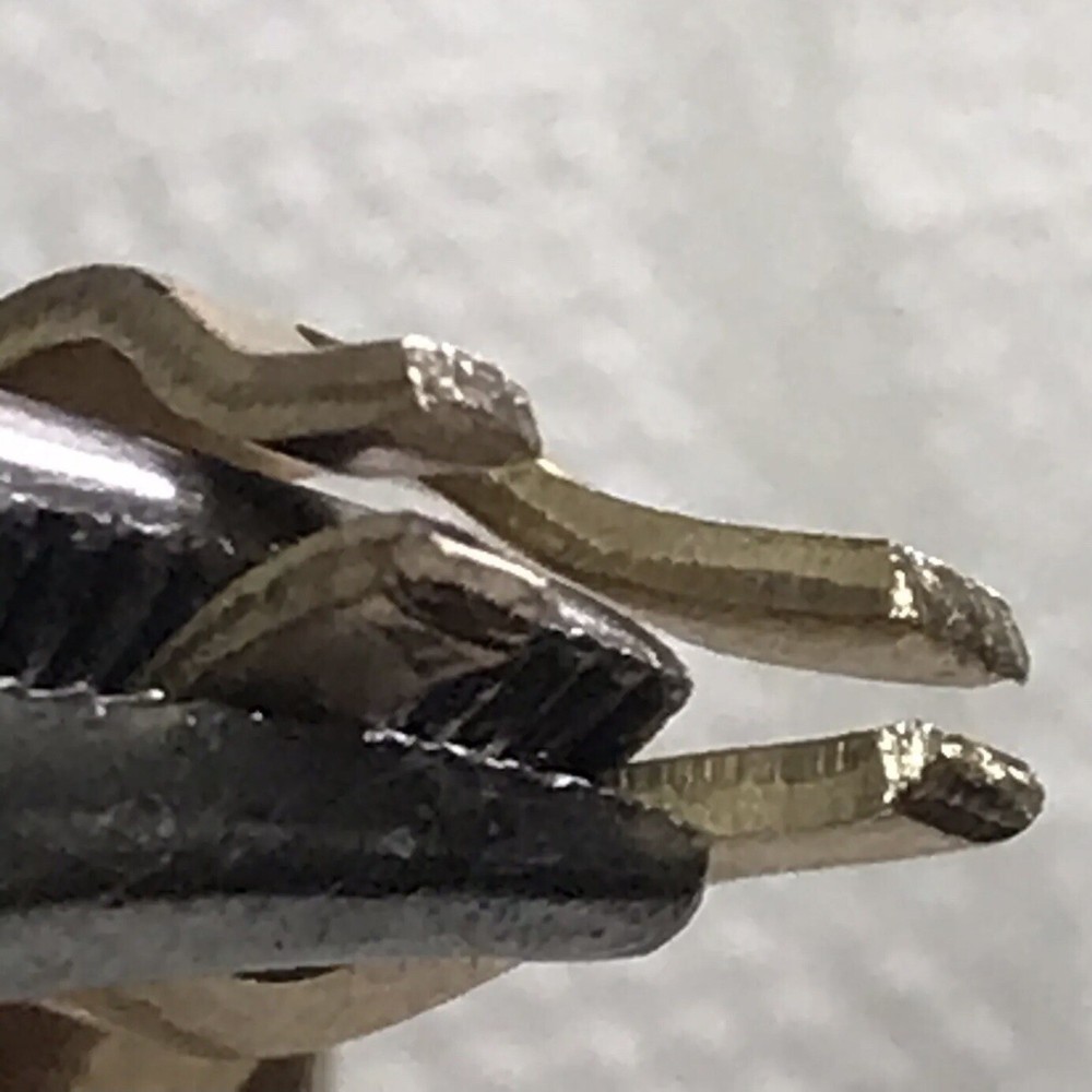 Solid Bronze Sash Chain 500 Feet #40 Bright 089-4077 (44 lbs.)