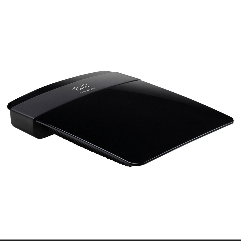 Linksys E1200 Wireless N Router