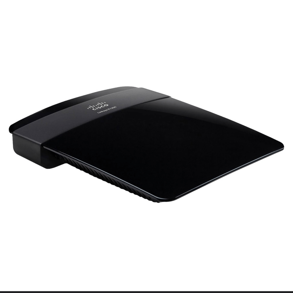 Linksys E1200 Wireless N Router