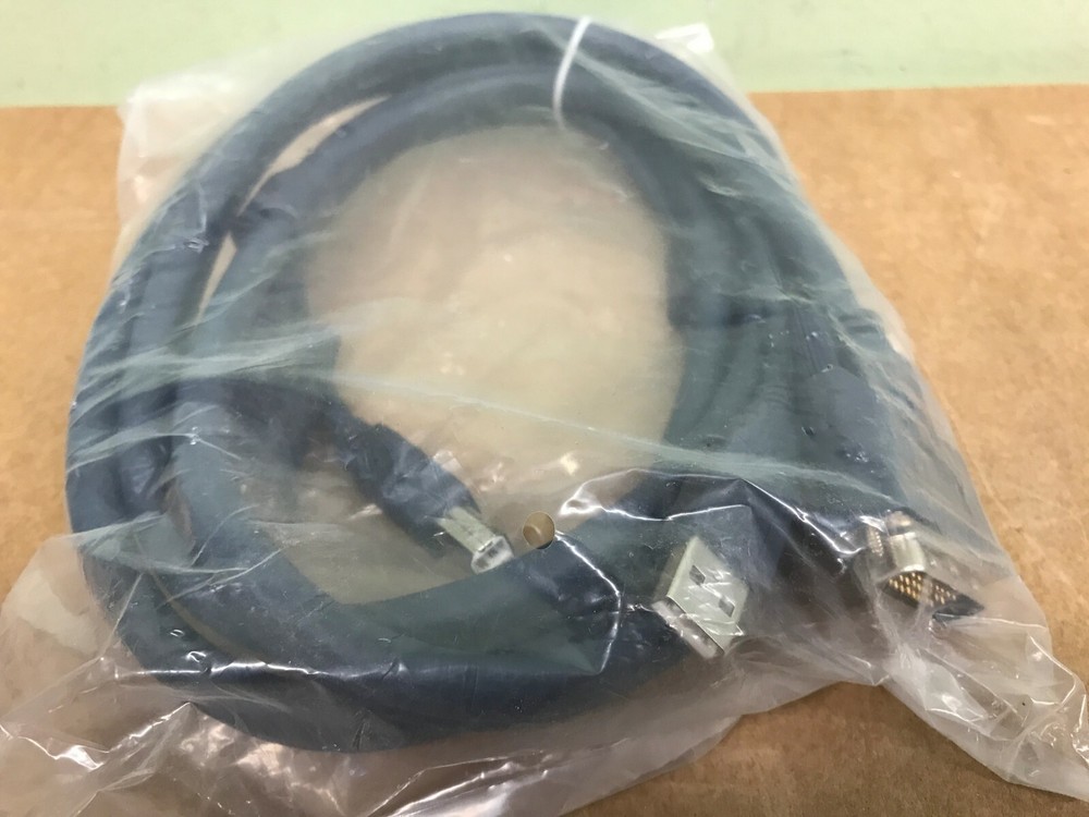 NEW KVM Switch Cables, 6 ft, DVI 24+5 and USB