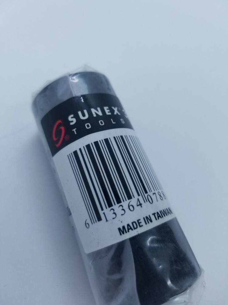 Sunex 320MD Tools 3/8 In. Drive 6-point Impact Socket, 20 Mm