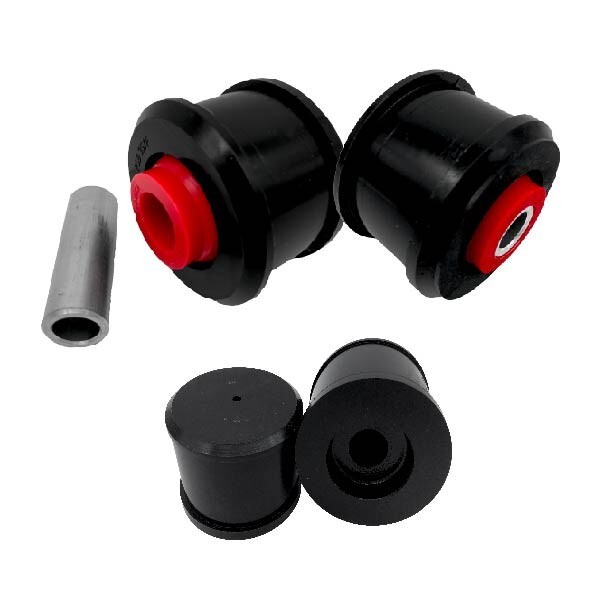 4 x Volvo XC60 (09-17) Front Lower Arm – Front & Rear Poly Bushing Kit