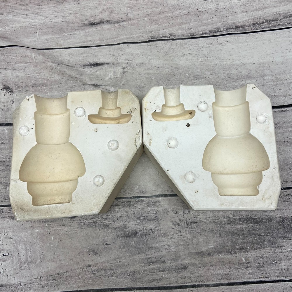 Ceramic Slip Casting Mold Byron #BH-1154