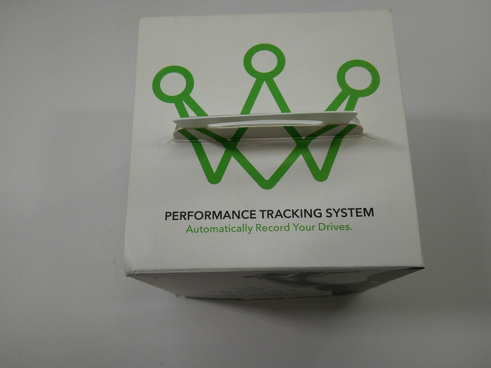 2 Arccos Driver Performance Tracking System, records your drives BLUE