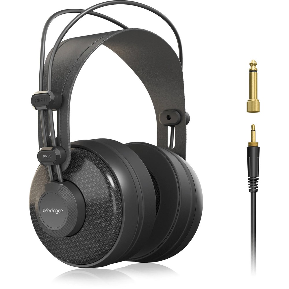 Behringer BH60 Closed-Back Studio Headphones
