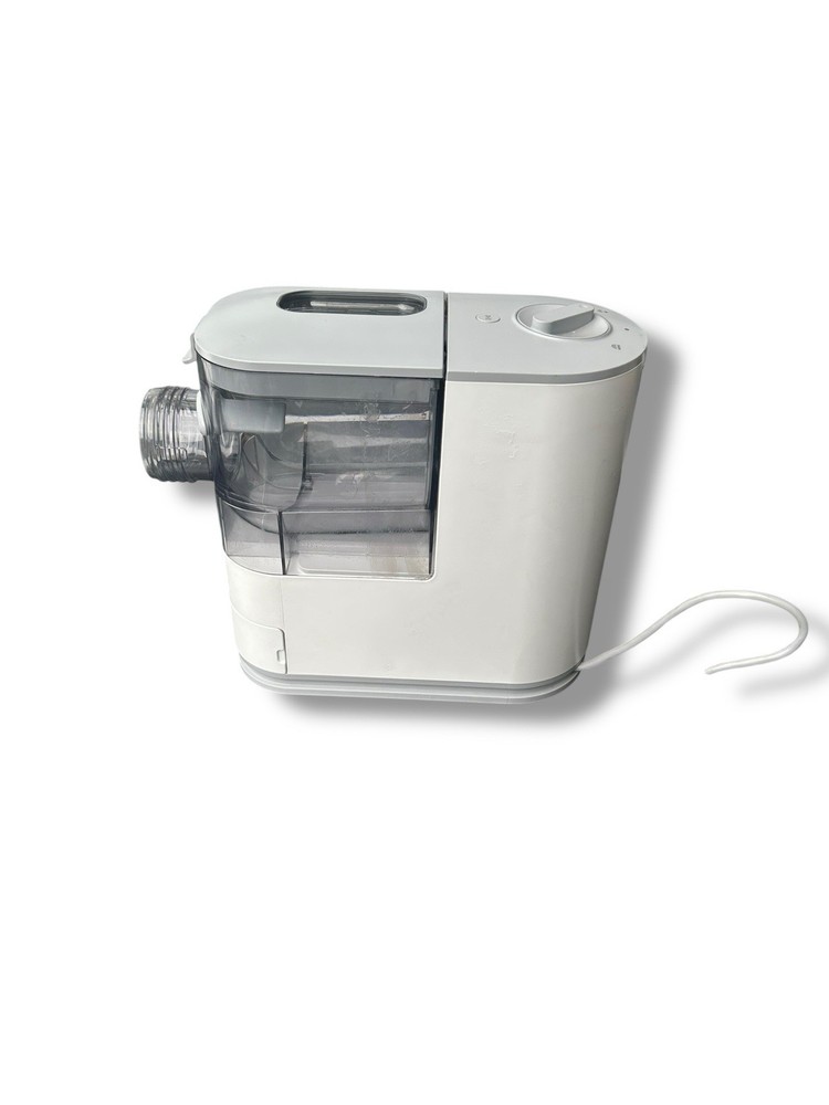 Philips Pasta Maker Extruder Viva Collection White HR2370 Fully Automatic