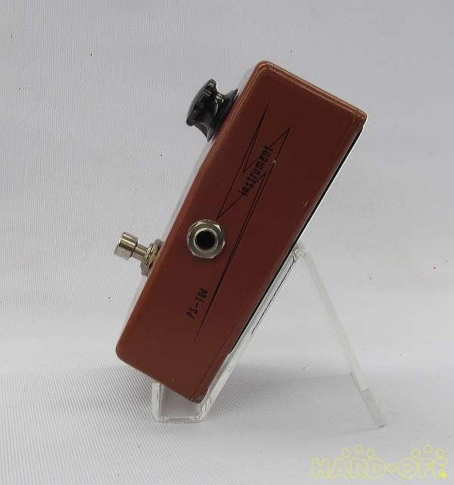 Guyatone Wow Crossover Box Guitar Effects Pedal Used