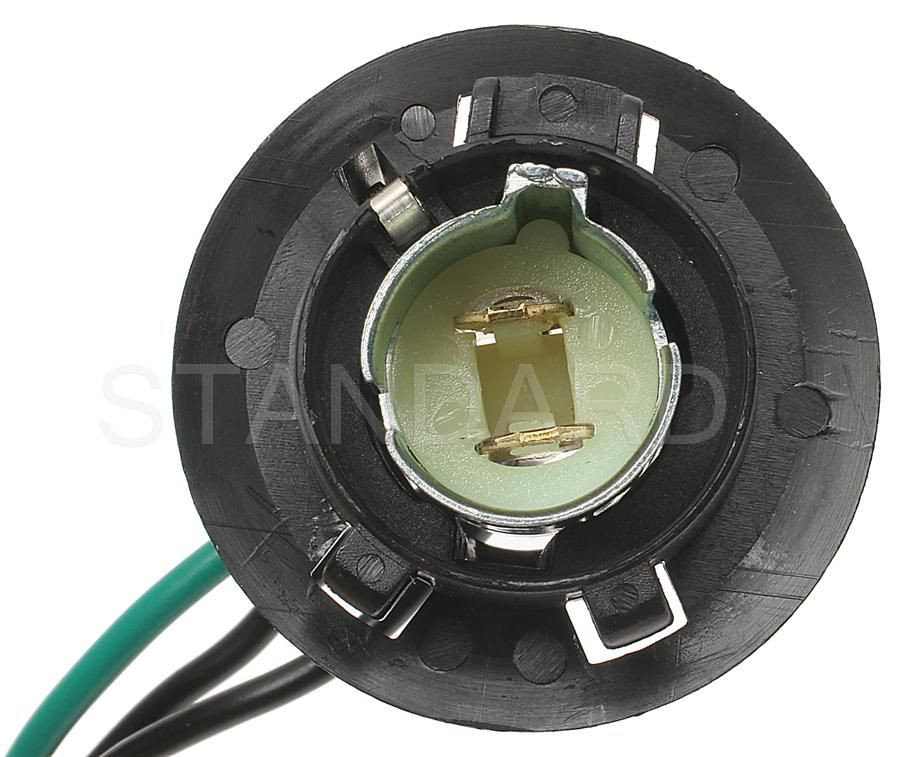 For 1988 Dodge Caravan Brake Light Socket SMP