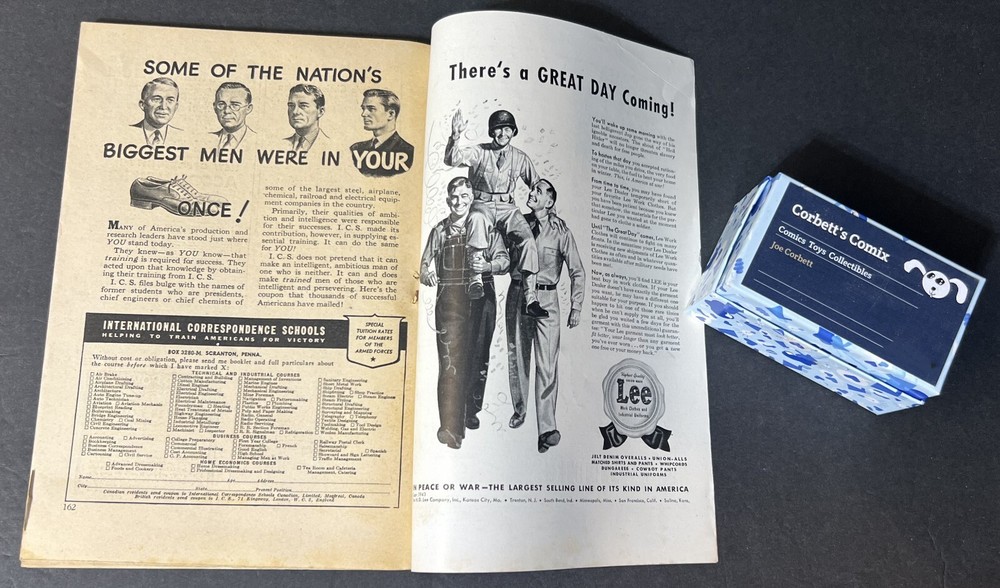 Railroad Magazine October 1943 (V. 34, #5)