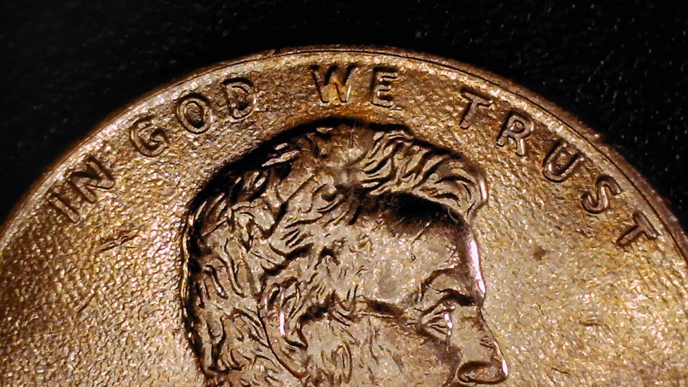 2009 Lincoln Bicentennial Penny - Formative Years