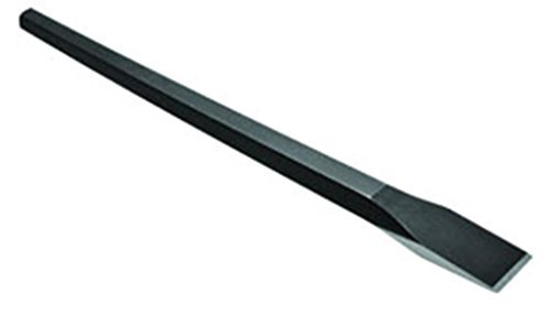 Mayhew Tools 10219 7/8" X 18" Reg Black Oxide Cold Chisel