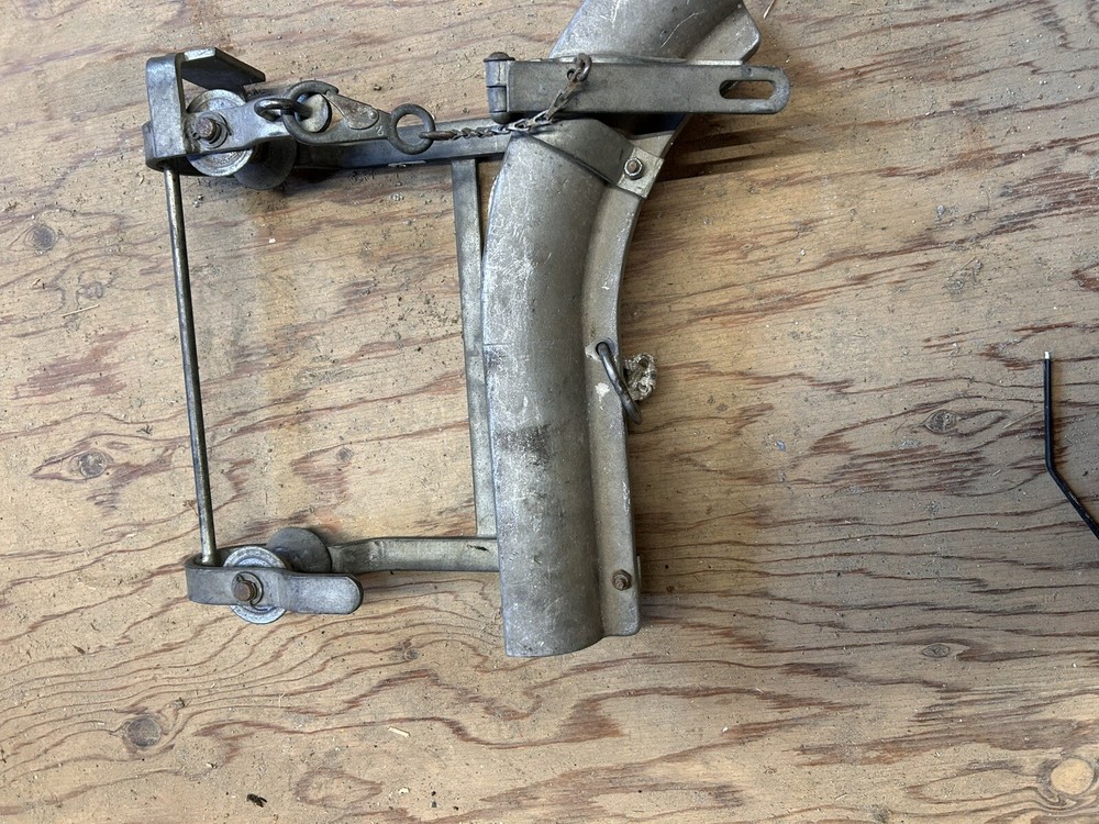 GMP General machine products, single lash cable guide