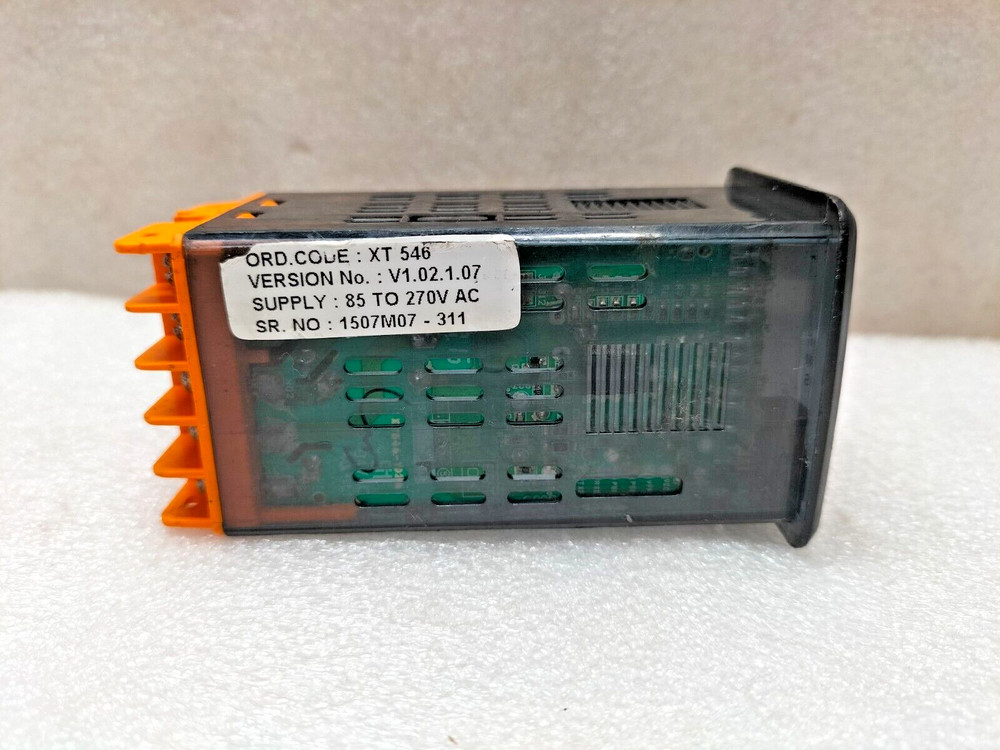 SELEC XT546 DUAL DISPLAY MULTIFUNCTION TIMER