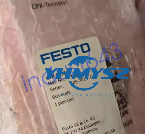 NEW Festo CPX-FB33 #