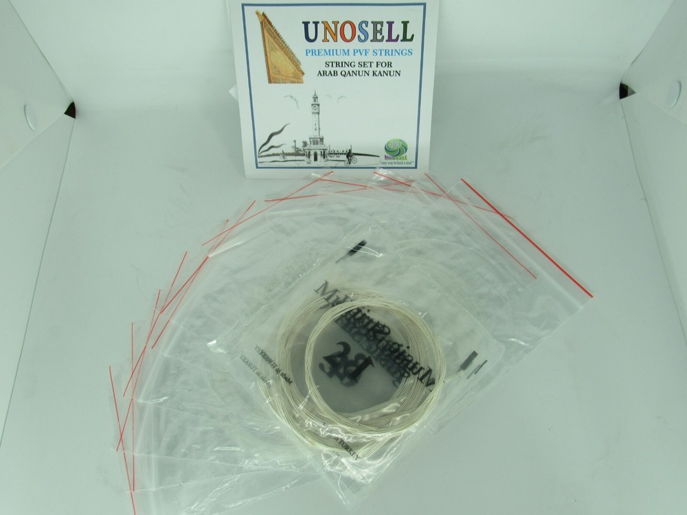 Premium Pvf String Set For Arab Qanun