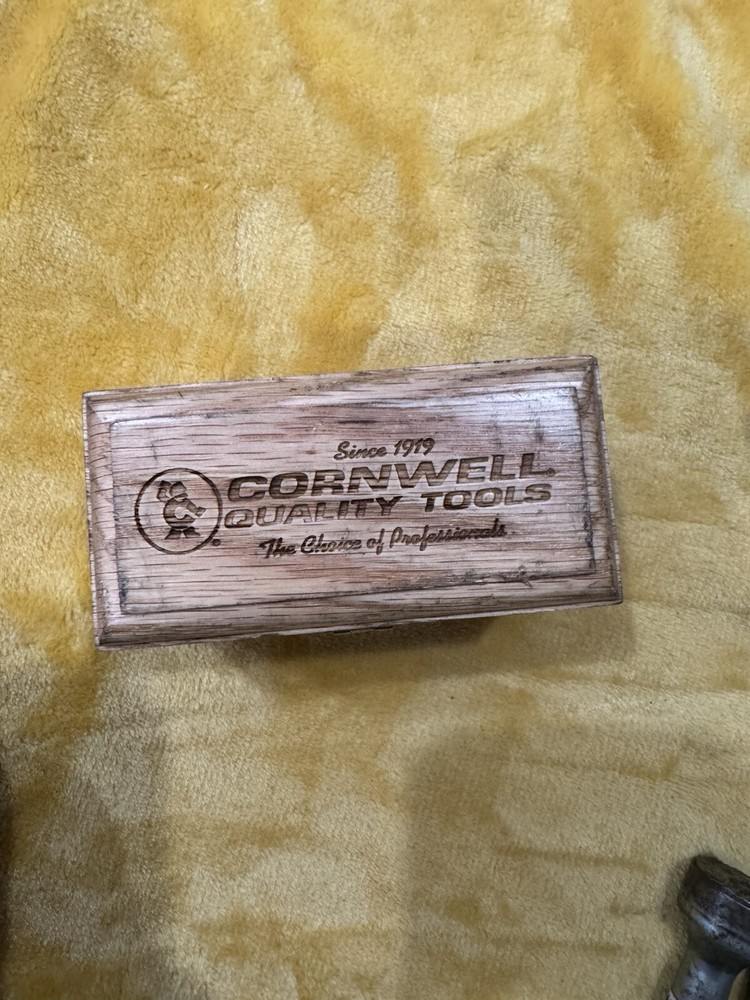 Cornwell Grinder Bits