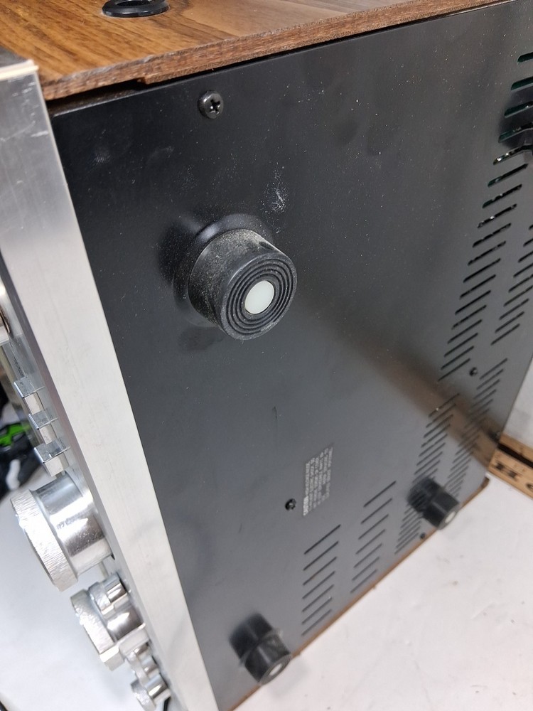 Sansui G-3000 Receiver TD12T