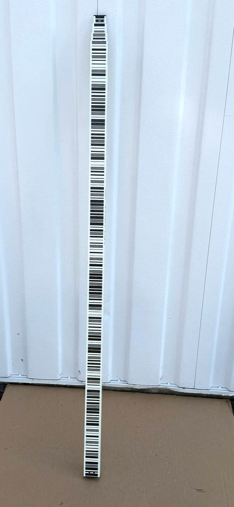 Topcon 5 Meter Barcode Level Rod 930040