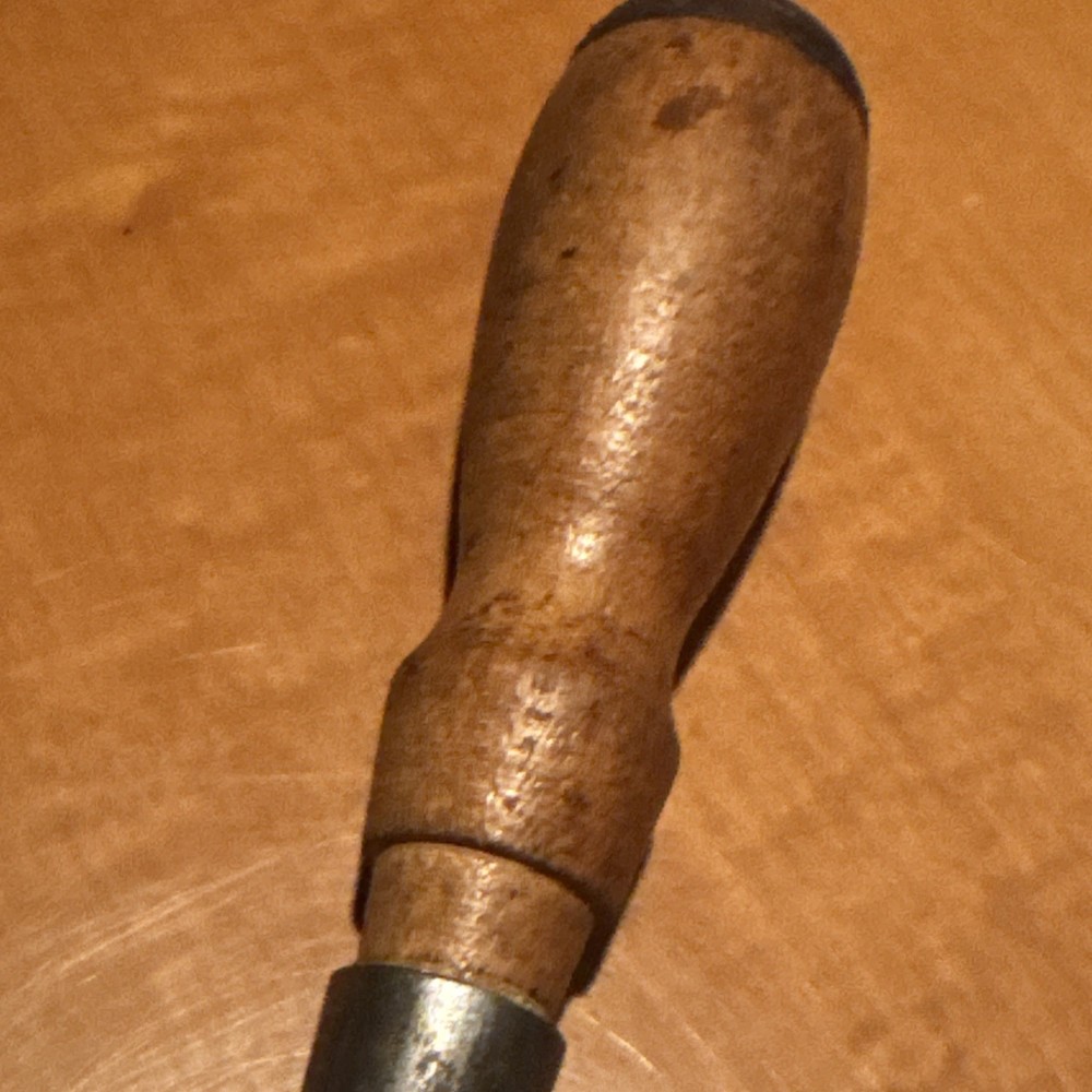 Entz & Rucker Chisel Antique