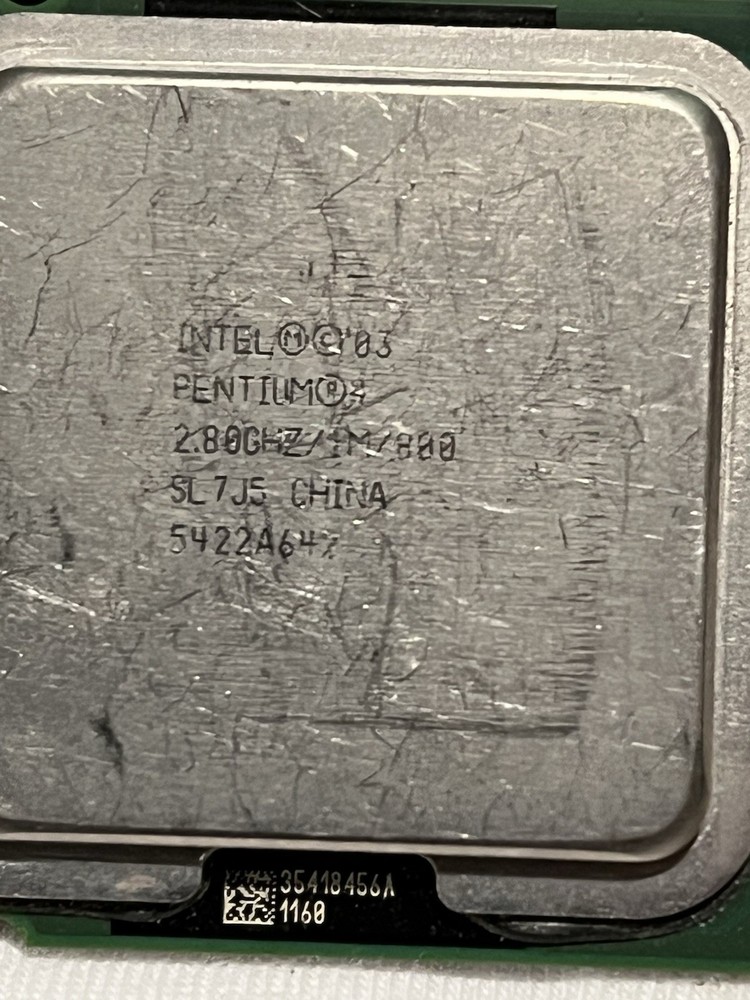 Lot 3 Inter Core Processors Intel Core 2