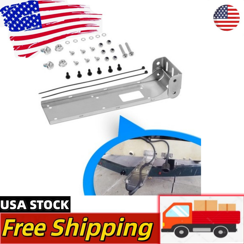 Sensor installation bracket FOR STRUCTURESCAN 3D HD TRANSDUCER 000-12603-001 W