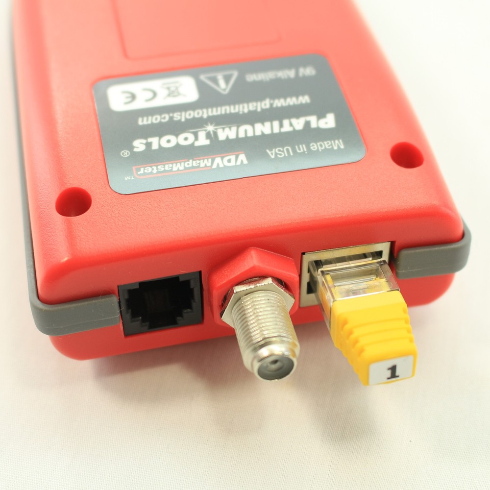 Platinim Tools T129 VDV MapMaster 2.0 Tester Box