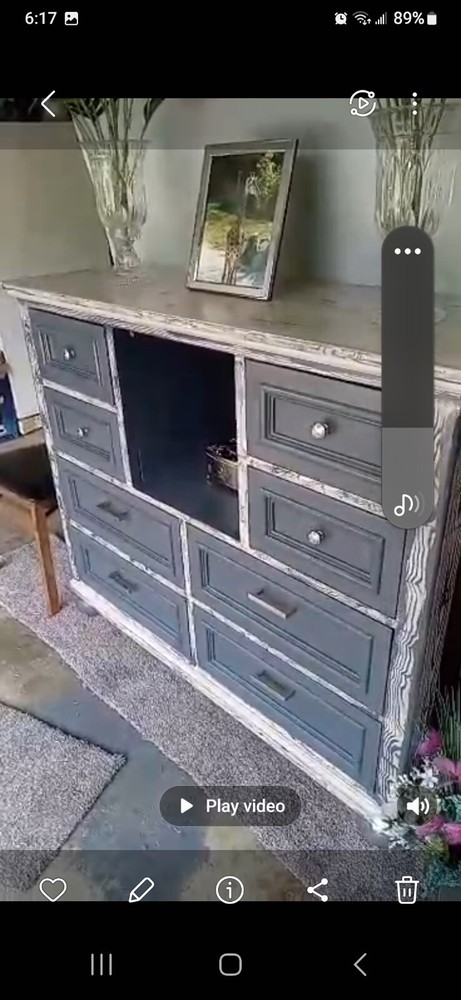 mid century modern buffet