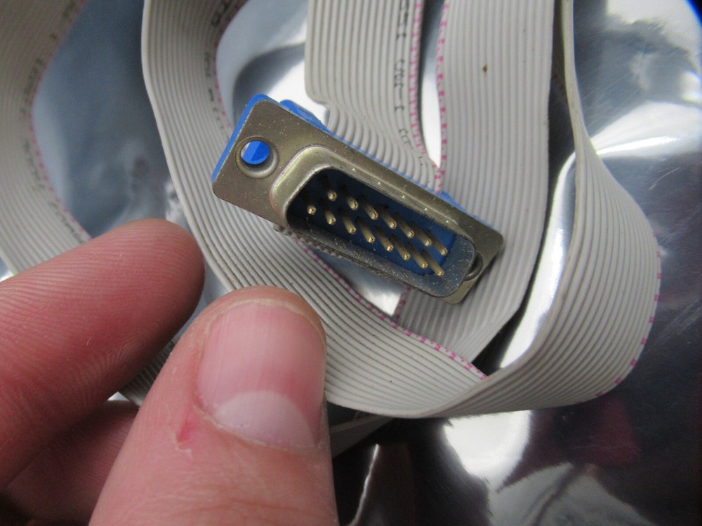3COM 1681-0 TP Transceiver Isolan EZthernet LED Indicating RJ-45 USED