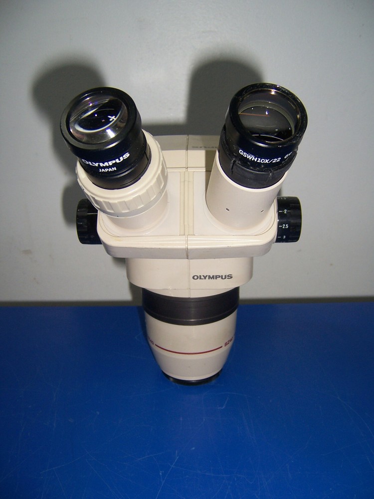 13424 olympus sz40 microscope head
