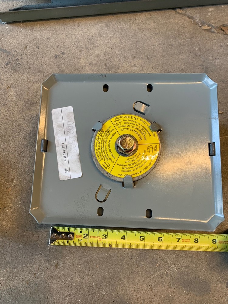 2000A Square D Bus Duct Coupling