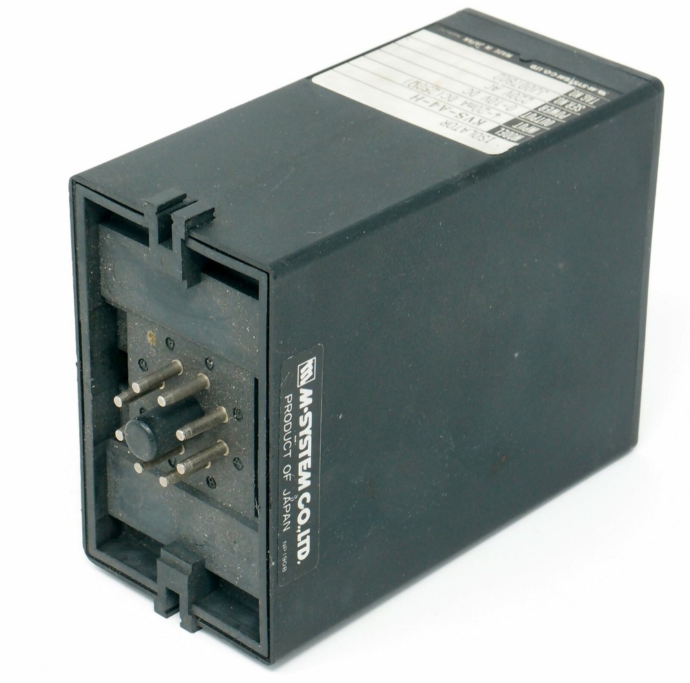 M-System KVS-A4-H Signal Transmitter