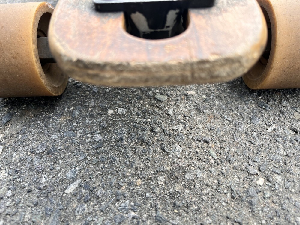 Arbor The Axis 39 longboard skateboard Anthony Jacobsen