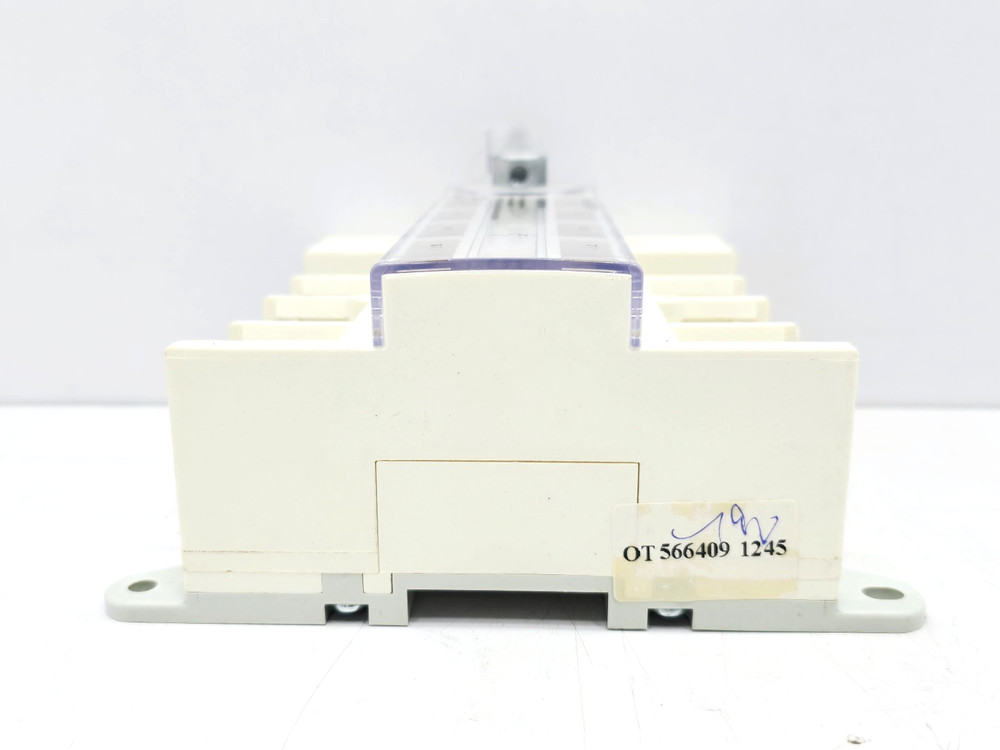 SIRCO VM2 160A CHLORIDE SOCOMEC MANUAL TRANSFER SWITCH