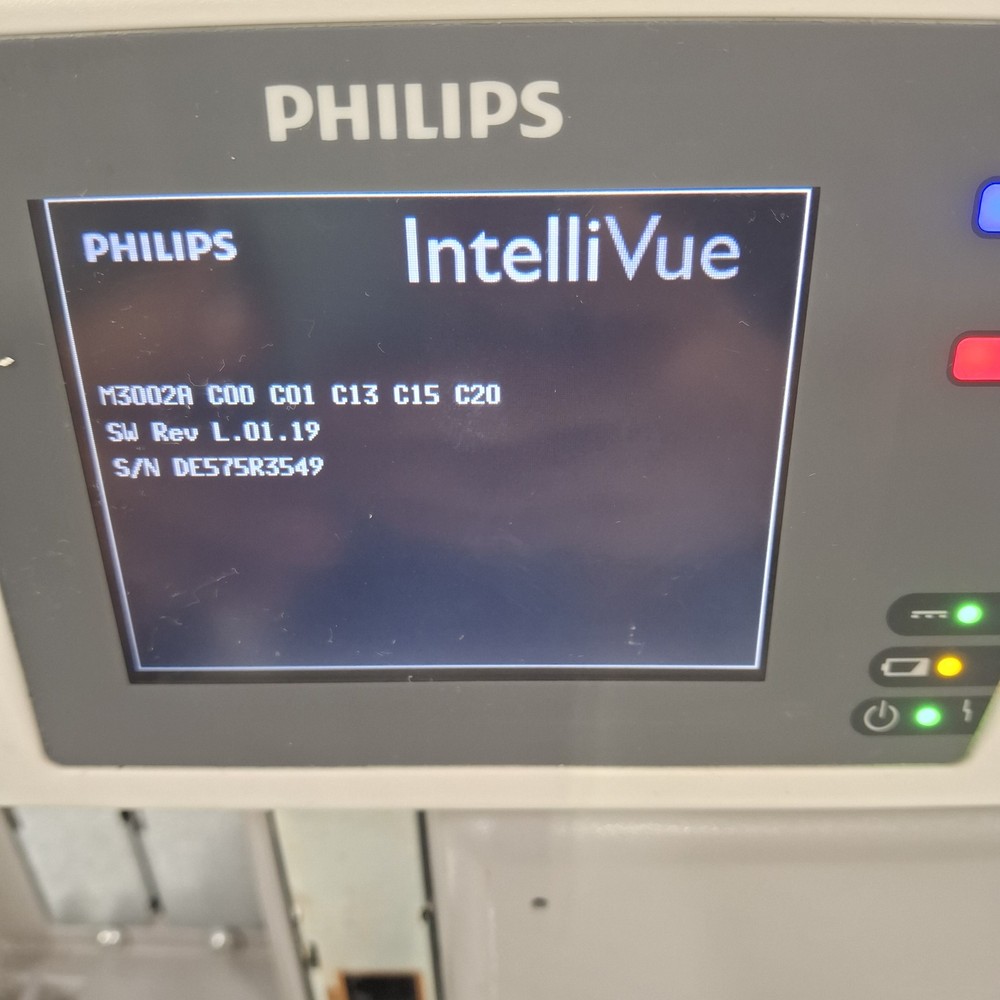 Philips IntelliVue X2 Module - Masimo Rainbow SpO2