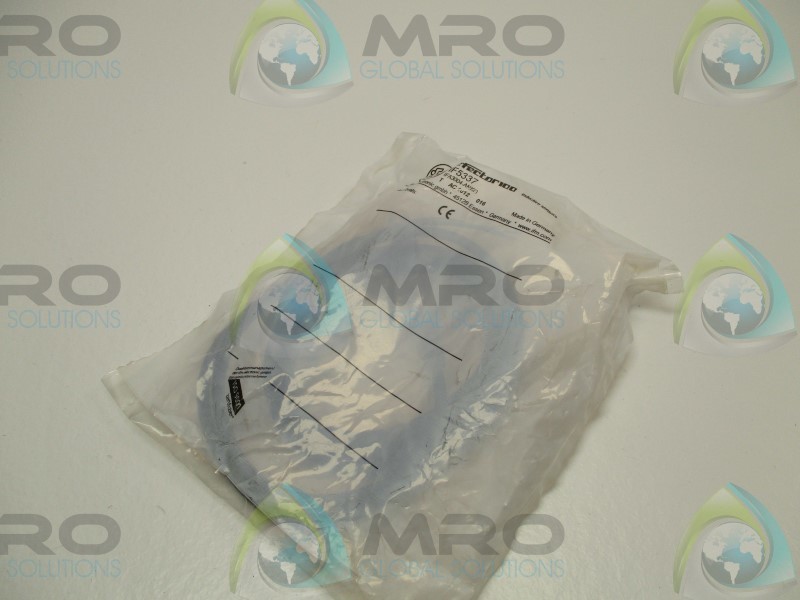 IFM EFECTOR IF5337 INDUCTIVE SENSOR NSMP