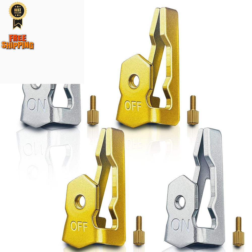 4 Pcs Pool Timer On Off Clips, Compatible with 156T1978A Intermatic 2set S/G