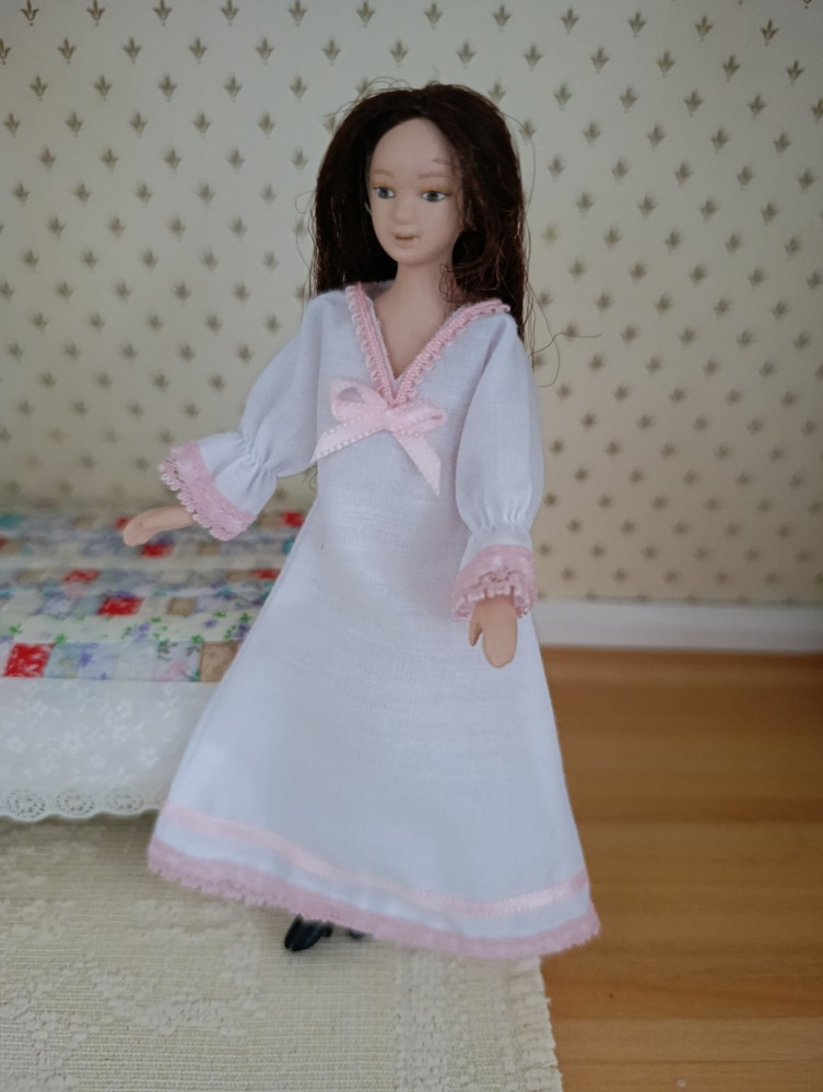 1:12 Scale Dolls Clothes