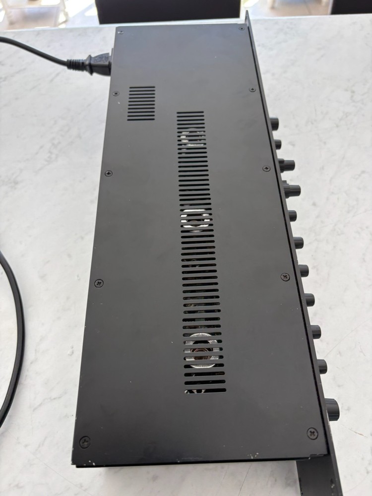 ART Pro Channel DJ Mixer Table