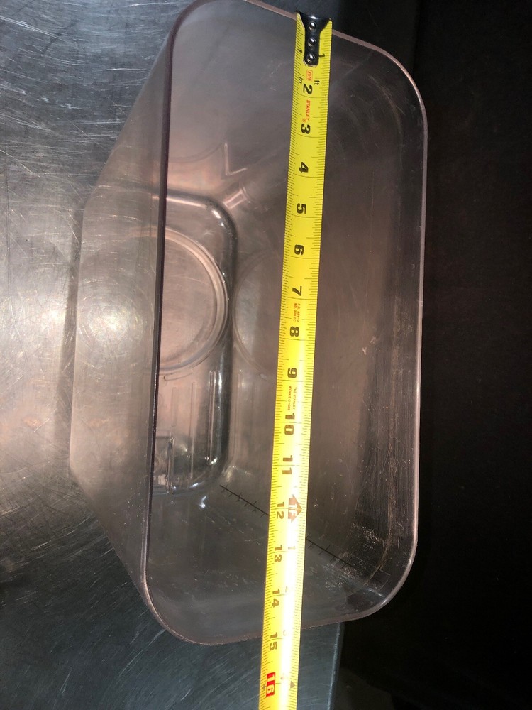 Crathco - D25-3 - Liquid Container. Part # 1288. Our #1
