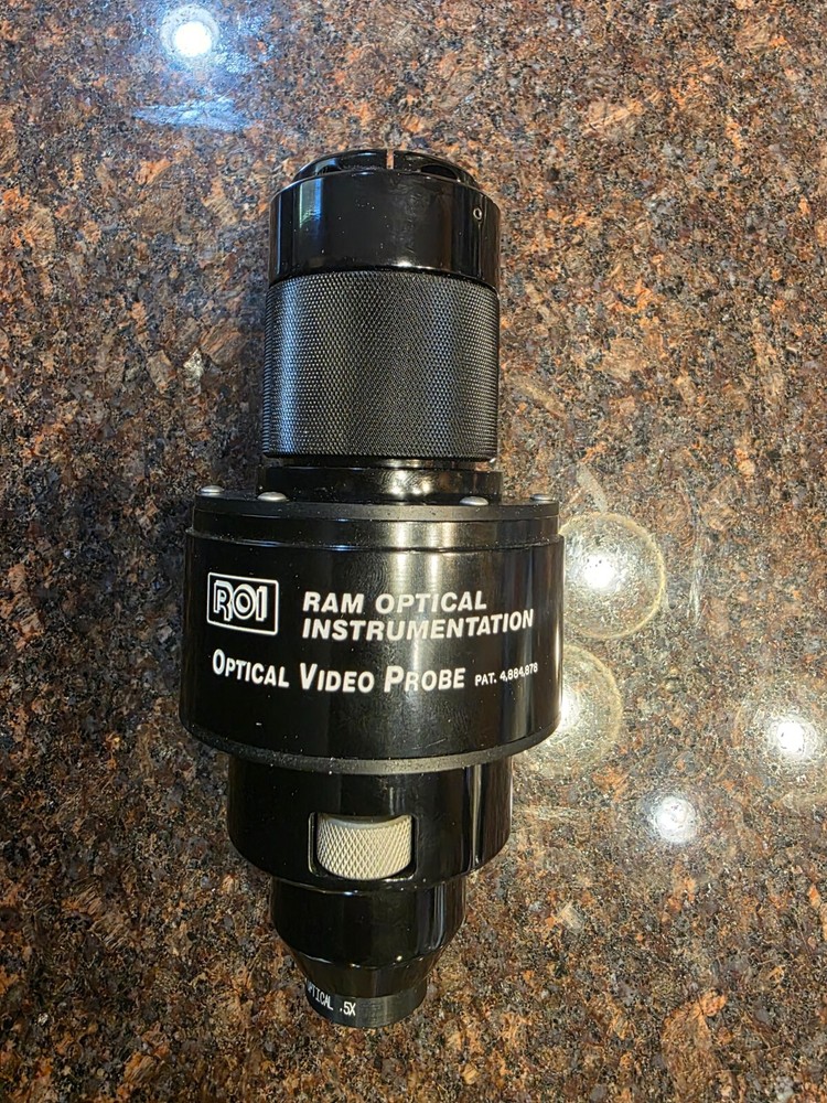 Ram Optical Instrumentation 00374 Optical Video Probe .5X