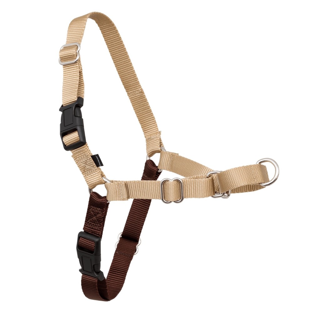 PetSafe Easy Walk Harness Medium Fawn/Brown