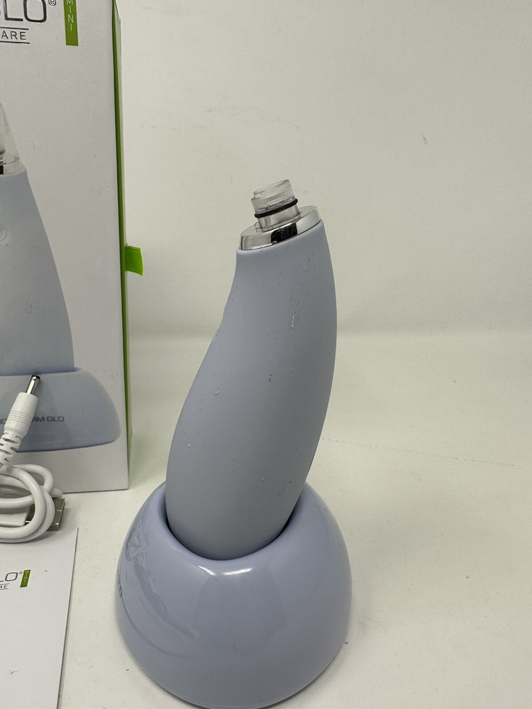 Microderm GLO MINI Diamond Microdermabrasion Preowned
