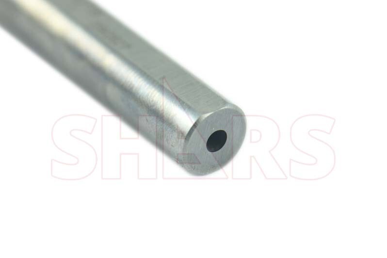 SHARS 3/8" RH SDUCR Coolant Through Indexable Solid Carbide Boring Bar DCMT S]