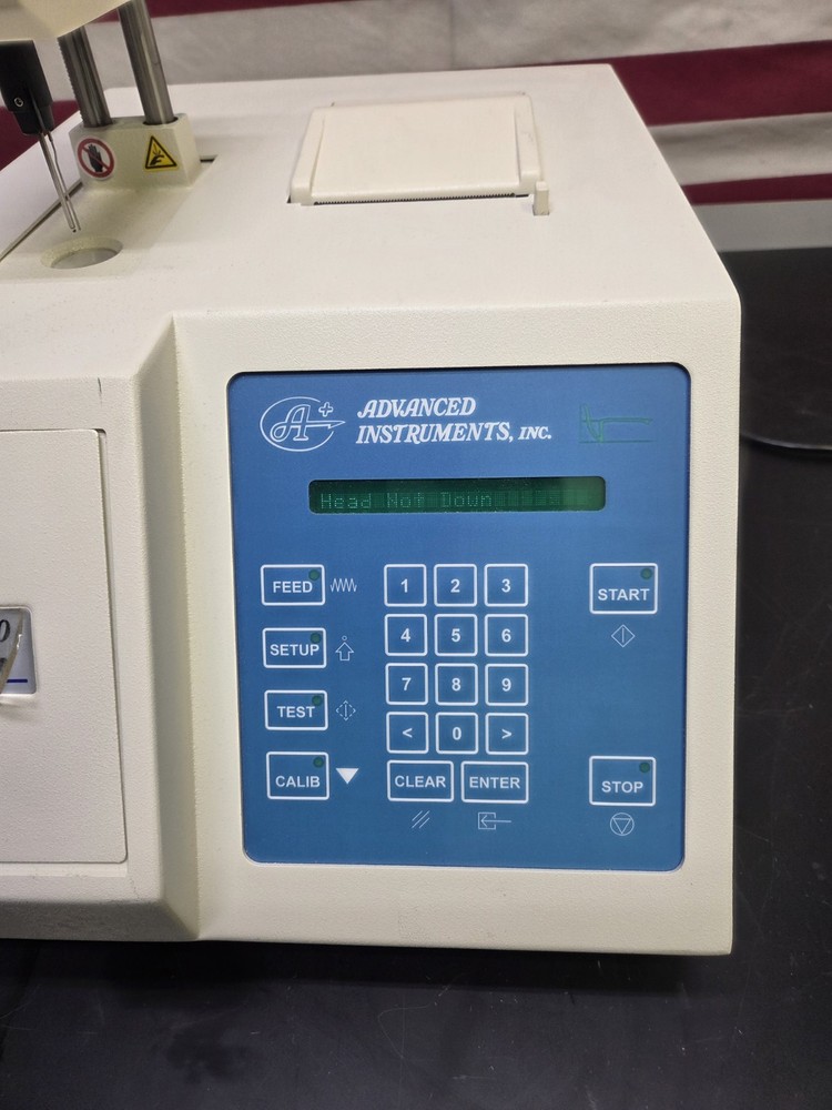 Advanced Instruments 3250 Osmometer, Used, See Ad