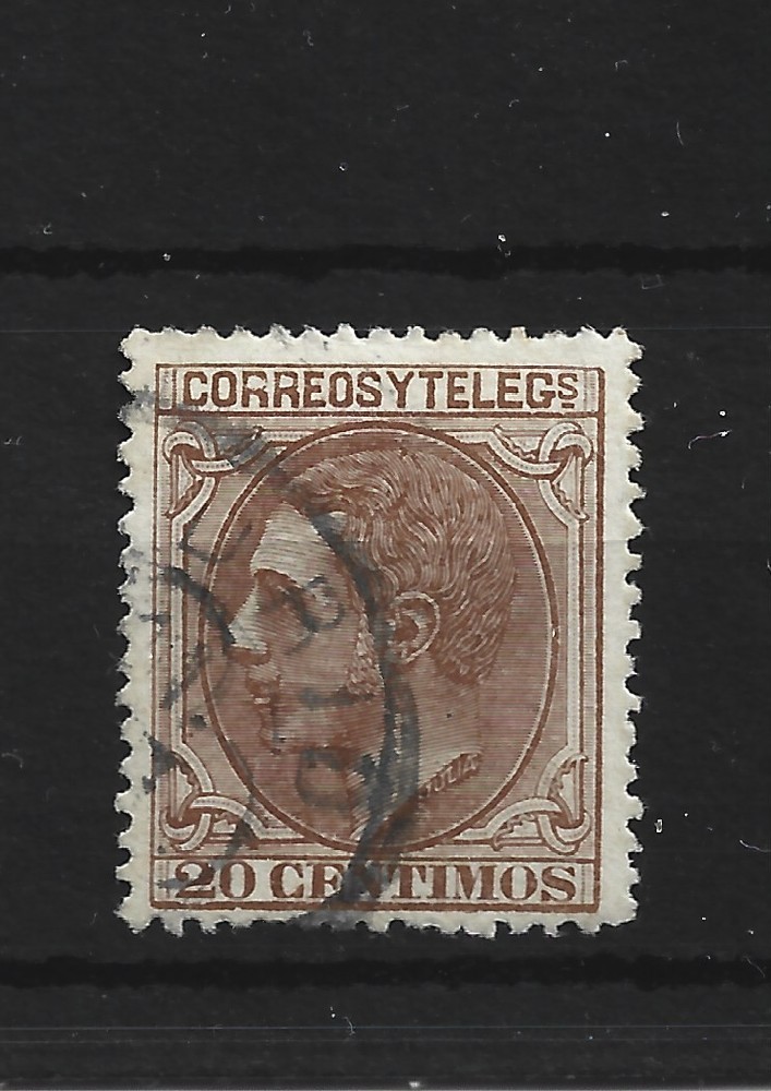 1879 EDIFIL 203